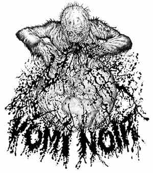 Vomi Noir - Vomi Noir