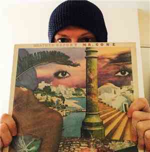 Weather Report - Mr.  Gone