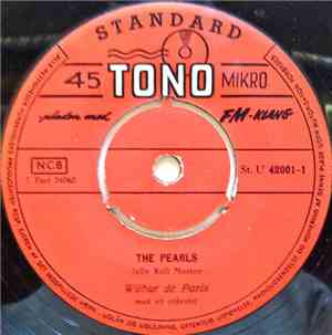 Wilbur De Paris Med Sit Orkester - The Pearls / Hindustan