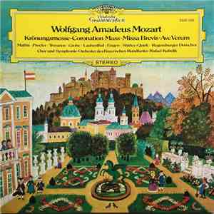 Wolfgang Amadeus Mozart - Krönungsmesse ● Missa Brevis ● Ave Verum