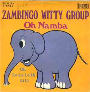Zambingo Witty Group - Oh Namba