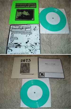 2673 / Doomsday Sleepover - Split