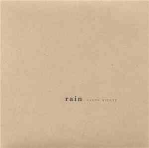 Aaron Riches - Rain