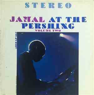Ahmad Jamal Trio - Jamal At The Pershing Vol. 2