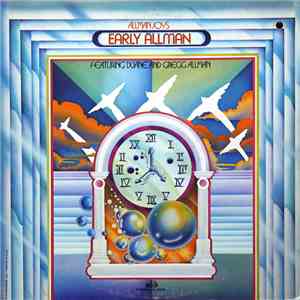 Allman Joys - Early Allman (Featuring Duane And Gregg Allman)