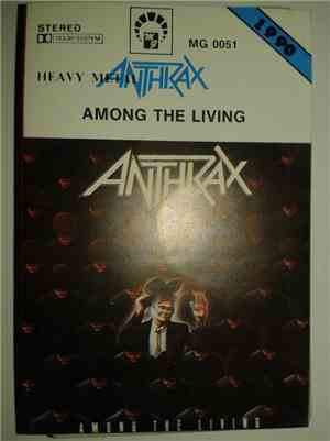 Anthrax - Among The Living
