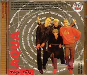 Aqua - All Time Hits 1980-2002
