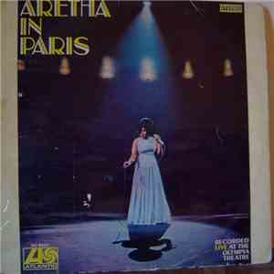 Aretha Franklin - Aretha In Paris