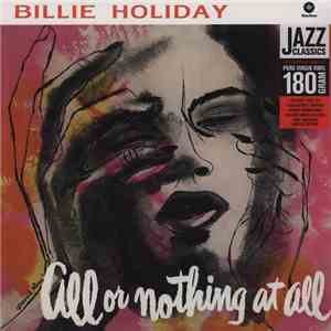 Billie Holiday - All Or Nothing At All
