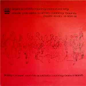 Bobby Crowe And His Scottish Country Dance Band - Music For Eight Scottish Country Dances (From Books 13 And 14)