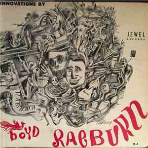 Boyd Raeburn - Innovations By Boyd Raeburn