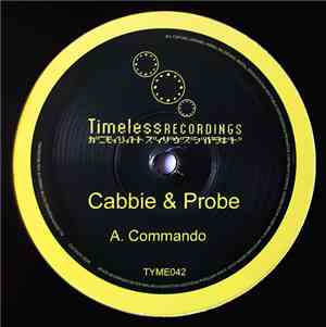 Cabbie & Probe - Commando / Blue Thunder