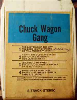 Chuck Wagon Gang - Chuck Wagon Gang