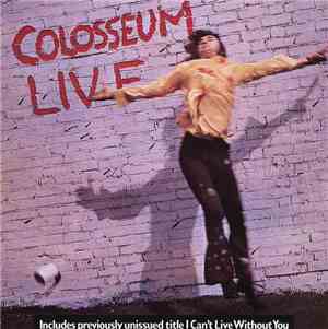 Colosseum - Colosseum Live