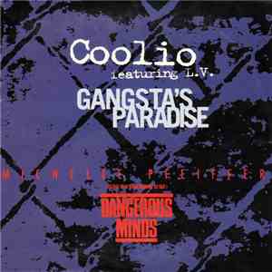 Coolio Featuring L.V. - Gangsta's Paradise