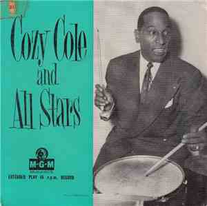 Cozy Cole And All Stars - Cozy Cole And All Stars