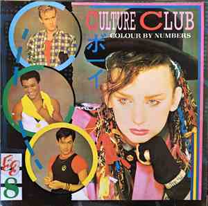 Culture Club - Colour By Numbers