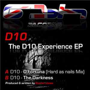 D10 - The D10 Experience EP