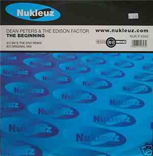 Dean Peters & The Edison Factor - The Beginning