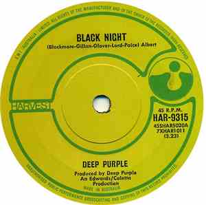 Deep Purple - Black Night