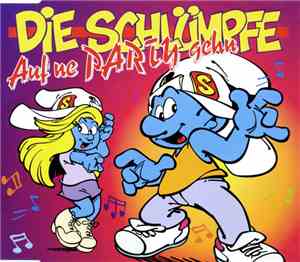 Die Schlümpfe - Auf Ne Party Gehn