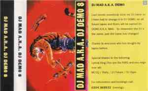 DJ Demo - DJ Mad A.K.A. DJ Demo 8