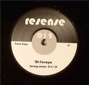 DJ Farrapo / jazz.K.lipa - Swingy Mama / Dock Of The Bay