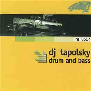 DJ Tapolsky - Drum And Bass Vol.4