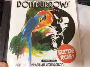 Don Burrows And The Brazilian Connection - Don Burrows And The Brazilian Connection (Selections Volume 1)