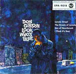 Don Gibson - Look Who's Blue