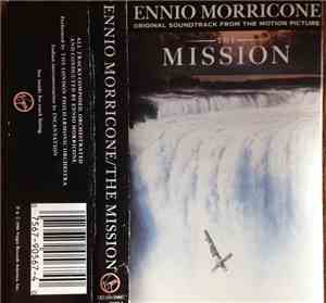 Ennio Morricone - The Mission (Original Soundtrack From The Motion Picture)