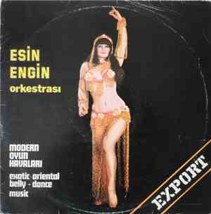 Esin Engin Ve Orkestrası - Modern Oyun Havaları