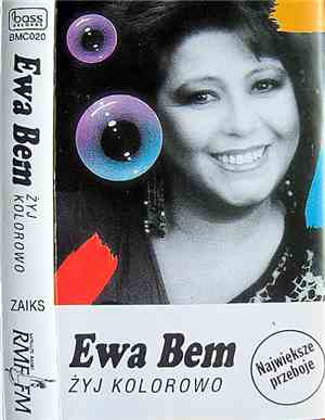 Ewa Bem - Żyj Kolorowo