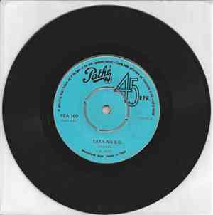 Franco, O.K. Jazz - Tata Na B.B.