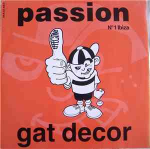 Gat Decor - Passion