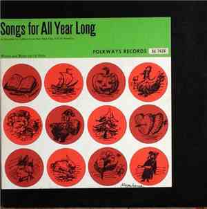Gil Slote - Songs For All Year Long