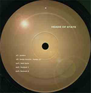 Heads Of State - Pedro