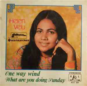 Helen Velu With The Silverstones - One Way Wind