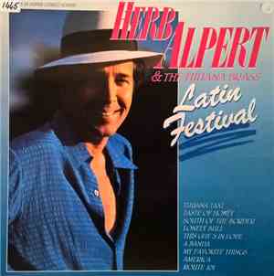 Herb Alpert & The Tijuana Brass - Latin Festival