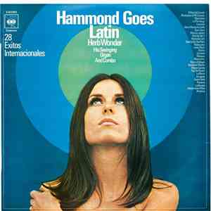 Herb Wonder - Hammond Goes Latin