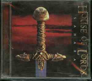 House Of Lords  - Sahara