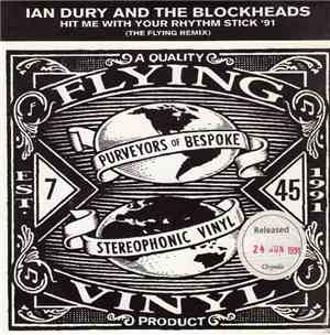 Ian Dury And The Blockheads - Hit Me With Your Rhythm Stick '91 (The Flying Remix)