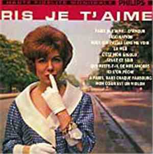Jacqueline François - Paris Je T'Aime
