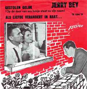 Jerry Bey - Gestolen Geluk