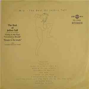 Jethro Tull - M.U. - The Best Of Jethro Tull