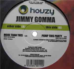 Jimmy Gomma - More Than This