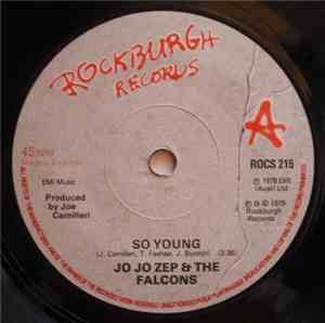 Jo Jo Zep & The Falcons - So Young
