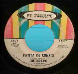 Joe Bravo Y Su Orquesta - Patita De Conejo
