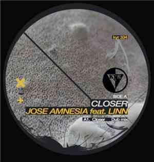 Jose Amnesia Feat. Linn  - Closer