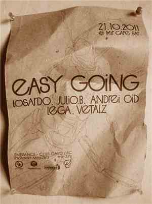 Julio.B - Easy Going @ Mir Club